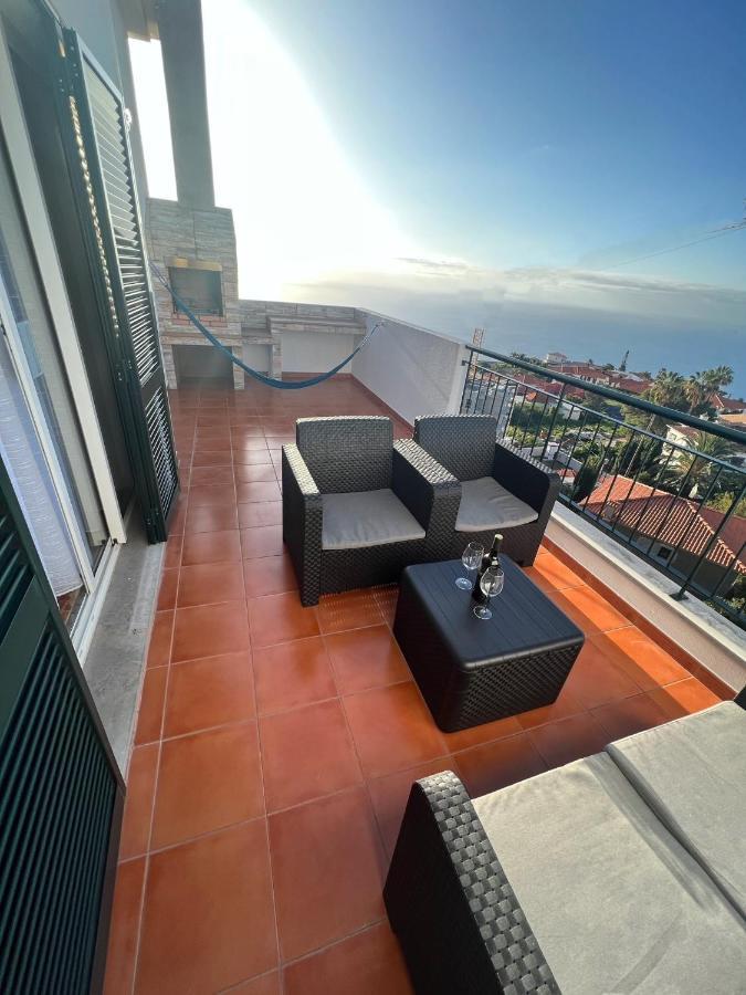 Atlantic Dream Alto Mar Apartment Garajau Exterior photo