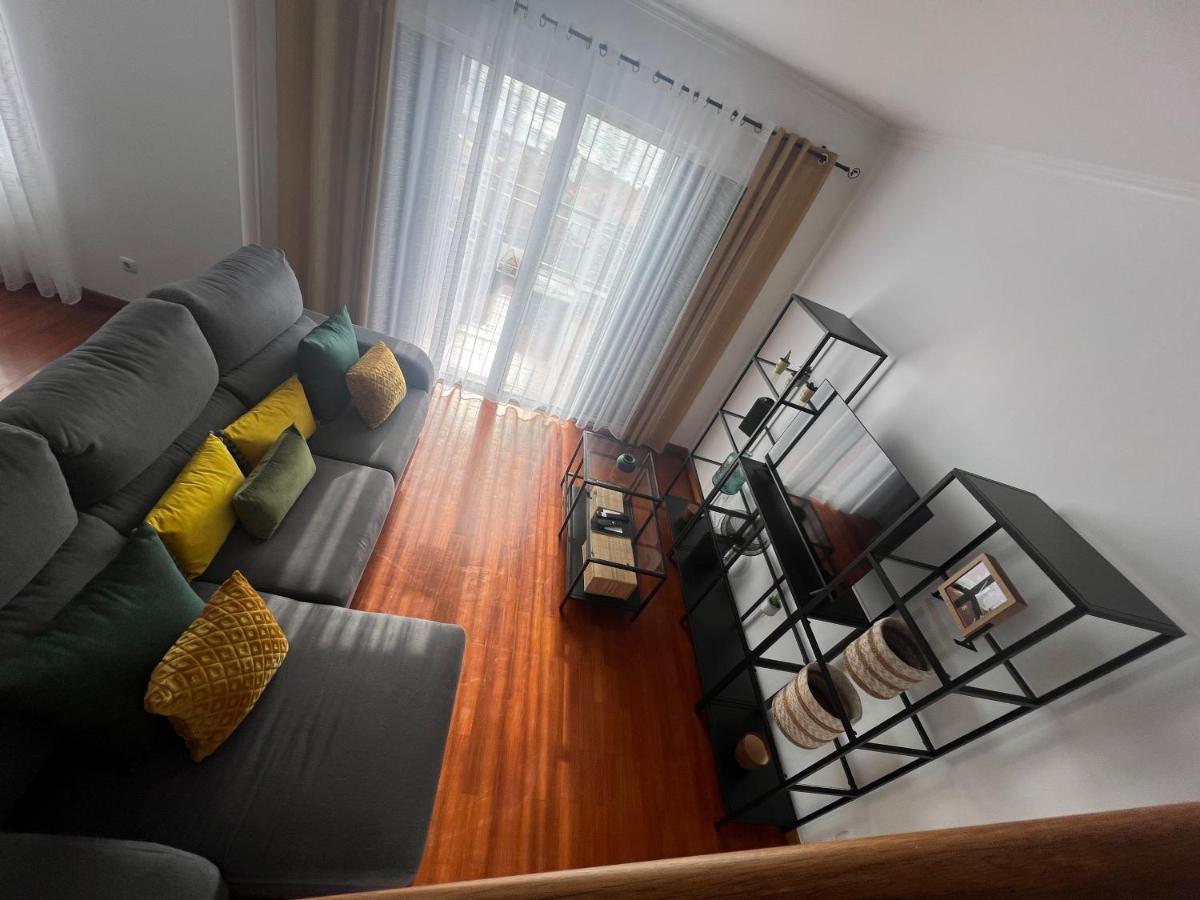 Atlantic Dream Alto Mar Apartment Garajau Exterior photo